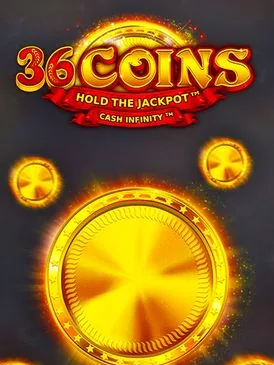 36 Coins Hold the Spin w Betory Casino