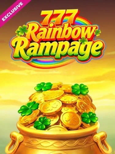 777 Rainbow Rampage w Betory Casino