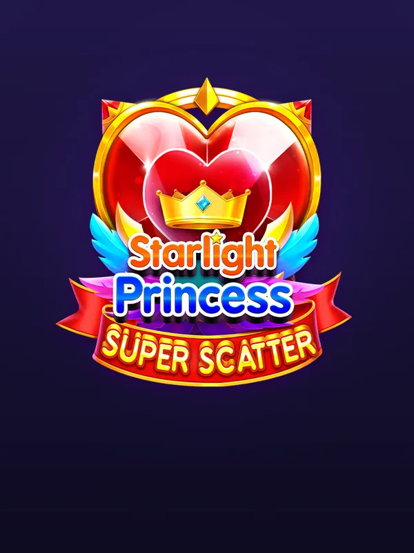 Starlight Princess Super Scatter w Betory Casino