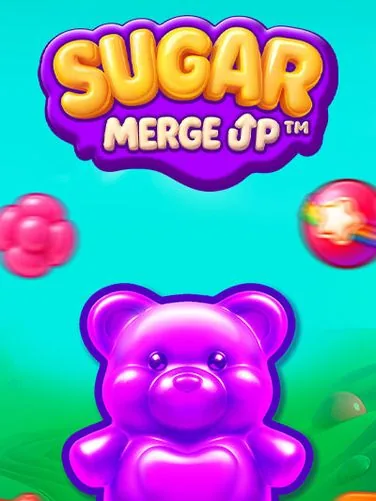 Sugar Merge JP z jackpotem w Betory Casino