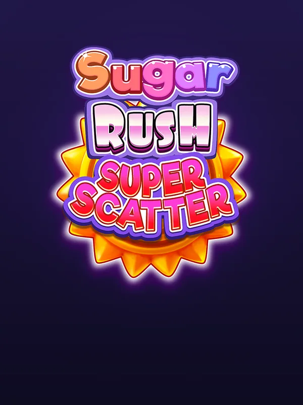 Sugar Rush Super Scatter w Betory Casino